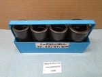 Cornwell Nos Lg. Mm Metric Impact Socket Set 1/2" Dr. 30, 32, 34, 36mm St60 H820. Fixed Price $159.99.