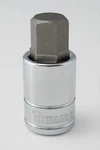 Titan Tools 15614 Hex Bit Socket 1/2" Drive 14mm Chrome. Fixed Price $35.00.