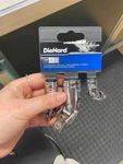 New-diehard Dh50108 3 Pc Universal Joint Set (ecp018903). Fixed Price $15.99.