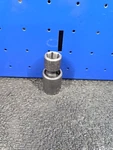 Mac Tools Xup166r 1/2" Sae 6-point 3/8" Drive Universal Swivel Impact Socket. Fixed Price $23.99.