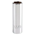 Proto 5020h 3/8dr 5/8 6pt Deep Socket Chrome Usa Made New. Fixed Price $12.17.
