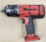 Snap-on Ct 6818 18volt 1/2 Drive Cordless Impact Wrench(tool Only/tested Good). Fixed Price $129.99.
