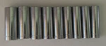Craftsman 3/8" Drive Metric 6 Pt Deep Socket Not Complete Set Lot Of 9. Fixed Price $47.91.