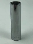 Wright Tool 4620 1/2" Drive 12 Point Deep 5/8" Socket Usa Made Free Shipping. Fixed Price $10.95.