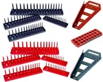 Hansen 12pc Mechanics Tool Socket Tray & Wrench Organizer Set For Craftsman 311. Fixed Price $104.99.