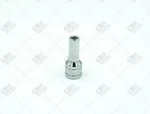 Sk Hand Tools 40408 3/8" Dr. 1/4" 6pt Deep Fractional Chrome Socket. Fixed Price $17.28.