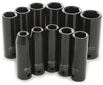 Wilmar Wlmm590db Performance Tool M590db 11pc 1/2" Dr Sae Dw Impact Skt. Fixed Price $57.41.