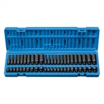 Grey Pneumatic 9748 Impact Socket Set Chrome Moly With Storage Case. Fixed Price $136.81.
