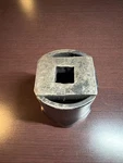 Blue Point 3/4" Drive 6-point 2 3/8" Axle Nut Socket Ans1902a. Fixed Price $16.25.