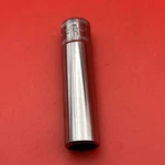 Snap-on Stmmd9 1/4" Drive 12 Point Metric 9mm Deep Chrome Socket Nice!!!. Fixed Price $18.99.