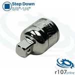 Blue Point 3/8" To 1/4" Reducer, Step Down Adaptor - As Sold By Snap On. Fixed Price $14.77.