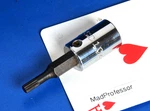 Mac Tools 3/8 Drive Disc Brake Caliper 5mm Triple Square Socket Driver Sc104 New. Fixed Price $25.00.
