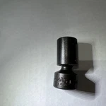 Mac Tools - 17mm Universal Swivel Impact Socket 3/8" Drive, 6-point Xup6. Fixed Price $25.00.
