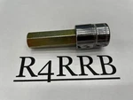 Snap-on Tools Usa New 3/8" Drive 13mm Metric Hex Bit Chrome Socket Driver Fam13e. Fixed Price $64.95.