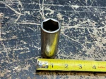 Matco Cd306 Deep Socket 15/16" 1/2" Drive 6 Point. Fixed Price $14.11.