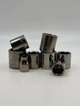 Vintage Craftsman Sockets, 3/8 Drive, Sae, Multiple Sizes, Made In The Usa!. Fixed Price $9.99.