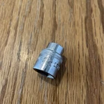 Mac Tools M6 13mmr, 1/4 Drive, 13mm Shallow Socket 6-point Usa. Fixed Price $18.69.