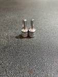 Snap-on Tools 2pc Set 3/8" Drive Butterfly Clutch Bits F29a F30 Snap On Usa. Fixed Price $47.51.