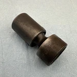 Mac Tools Usa 19mm Universal Swivel Impact Socket 3/8" Drive 6 Pt Xup6 19mmr. Fixed Price $29.95.