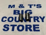 1940's Snap-on Usa 9/32 Drive 2pc Double Square Sockets 1/4 5/16 M408 M410. Fixed Price $42.00.