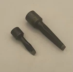 Mac Tools 2-piece Standard Slotted Driver Set In 3/8" & 1/2" Drive (made Usa). Fixed Price $23.99.