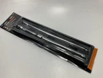 Gearwrench 81301 3 Piece 1/2" Drive Wobble Extension Set 5", 10" & 15". Fixed Price $31.49.