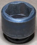 Williams Tools, 1-5/8" Sae, 3/4" Drive, 6 Pt, Impact Socket #6-652. Fixed Price $13.50.