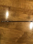 Mac 1/4 14 Long Fully Polished Extension M14ek New Usa. Fixed Price $40.00.