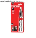 Craftsman Hand Hammer Impact Screw Driver 3/8-inch Set W Bits New Fast Ship. Fixed Price $39.84.