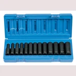 Grey Pneumatic 1213md 3/8" Drive 13 Piece Deep Metric Set. Fixed Price $56.98.