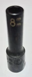 Matco Tools Usa Bdp8m6a 3/8" Drive 8mm Long 6 Point Impact Socket Nos. Fixed Price $23.99.