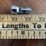 Snap-on Tools Usa 1/4" Drive 13mm Metric 12 Point 12pt Swivel Socket Tmum13. Fixed Price $53.24.