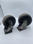 Snap On/robinair Eeac325b Ac Recovery Machine Part Ra19613 5inch Caster. Fixed Price $29.99.