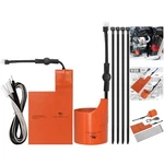 Reliable Generac Battery & Oil Heater - Cold Weather Kit For 9kw-22kw Generators. Fixed Price $151.99.