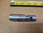 Matco Tools Usa 3/8" Drive 5/8" Swivel Spark Plug Socket No Bdu206pb. Fixed Price $20.00.