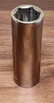 Craftsman Usa 5/8" Deep Well Socket 6 Point 3/8" Drive Inverted G. Fixed Price $10.00.