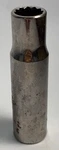 Craftsman Tools 1/2" Dr 13mm 12 Pt Deep Socket Metric G2 44441 Usa. Fixed Price $12.99.