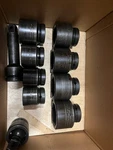 Proto 1" Drive Impact Socket Set. Fixed Price $290.00.