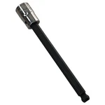 Snap-on Long Ball Hex Socket Driver Fabl10 3/8" Drive 5/16" As Pictured Pro Tool. Fixed Price $23.95.