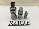 Snap-on Tools Usa New 3pc Mix Drive Universal Joint Socket Extension Set 103ufts. Fixed Price $139.95.