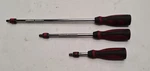 Mac Tools Smedl3pt 3-pc. 1/4" Drive Locking Hand-drive Extension Set. Fixed Price $162.48.