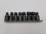 Mac Tools Usa 8pc 3/8 Drive Universal Swivel Impact Socket Set, Sae 3/8-3/4". Fixed Price $142.49.