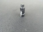 #bl772 Snap On Tools 3/8" Drive Industrial Finish Universal Swivel Socket Gfu-8a. Fixed Price $19.95.