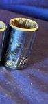 Ls0093-8 Craftsman 1/2" Drive 12 Point Metric 17mm - Ee 41357 Socket. Fixed Price $18.14.
