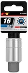 Performance Tool W32986 1 2in Dr 16mm Hex Bit Socket. Fixed Price $19.79.