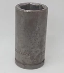 Matco Tools 1/2" Drive 30 Mm Impact Socket 6 Point Cdp 30m6a. Fixed Price $24.95.
