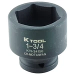 K Tool Kti-34156 1-3/4 X 3/4" Drive 12-point Fractional Sae Short Impact Socket. Fixed Price $44.30.