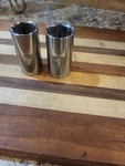 Craftsman Usa 3/8" Dr. 6 Pt. Gk Series Deep Sockets 1" And 15/16" #45845. Fixed Price $65.00.