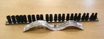 Blue Point 1/4" Drive Combination Impact Socket Set (122tsty) *pre-owned*. Fixed Price $249.99.