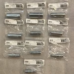Lot Of 10 Proto Professional Sae , 6pt. ,3/8dr. ,deep Sockets Usa Made New. Fixed Price $94.95.